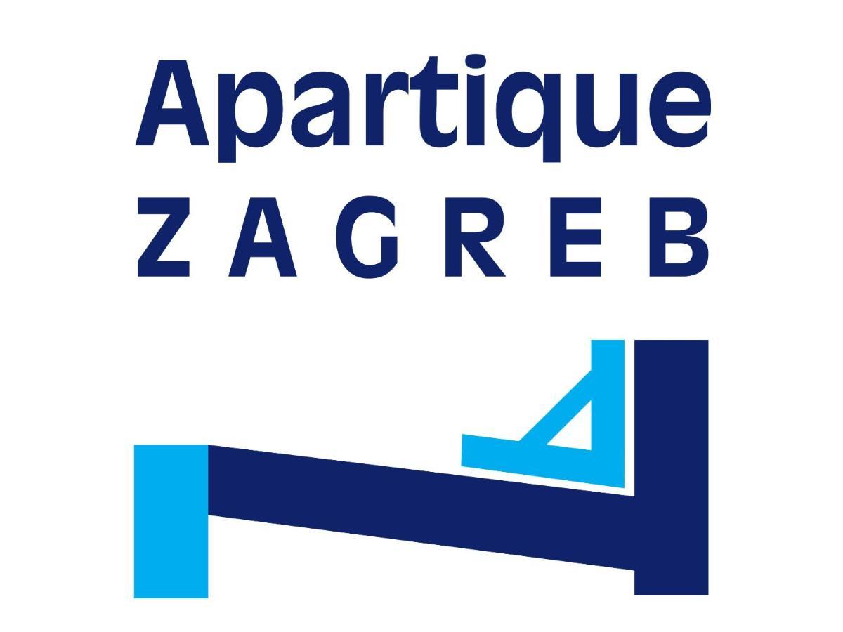 Apartique Zagreb Self Check In! מראה חיצוני תמונה